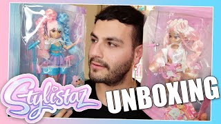 ✨ DOLLS FROM DOWN UNDER 🇦🇺💖 Stylistaz Popstarz Unboxing