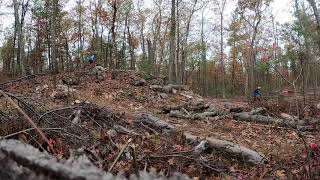 Fall riding in Massachusetts