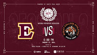 Edge School Prep Basketball vs Ridley College Basketball | NPA - SEASON 5