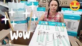 Destapando el nuevo pedido #betterware #unboxing