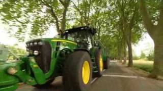 Ciągniki John Deere 2010