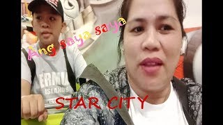 STAR CITY Adventure Part 1