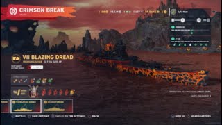 Blazing Dread (Insane)