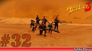 Jagged Alliance 3 - S2 (Mission Impossible Ironman) - #32 - Courage and his Diamond