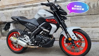 Yamaha MT 125 Lounch Date 😲 Full Details Review #yamahamt125 On Road Price