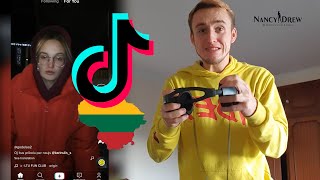 Lietuviški TikTok 2.0 | AIVARAS