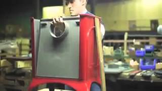 Invicta Stoves- How it is made?