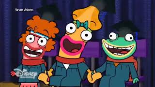 Fish Hooks - Ring the Bell (The Big Woo version) (Thai)