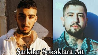 Motive & UZI - Şarkılar Sokaklara Ait Lyrics