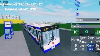 Urbanmove Trójmiasto | Roblox Series