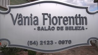 Salão de Beleza - Vânia Fiorentin