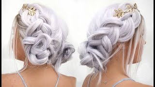 UNIWIG FIRST IMPRESSION + BRAID TUTORIAL