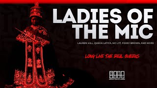 LADIES OF THE MIC