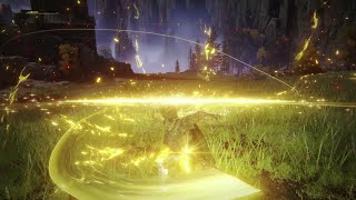 ELDEN RING Golden Order Greatsword showcase