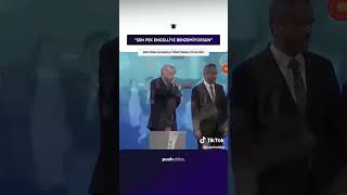 ERDOĞAN - SEN PEK ENGELLİYE BENZEMİYORSUN