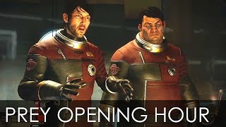 PREY Opening Hour - Free Trial (2017)