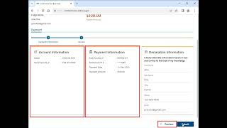 Pay an Earnings Withholding Order