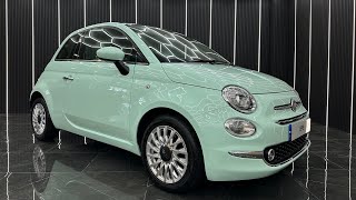 Fiat 500 1.2 Lounge Hatchback 3dr Petrol Dualogic Euro 6