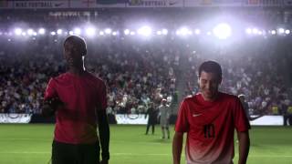 Nike Football  Winner Stays  ft  Ronaldo, Neymar Jr, Rooney, Ibrahimović, Iniesta & more