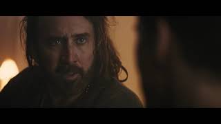 JIU JITSU Official Trailer HD (2020) Nicolas Cage, Marie Avgeropoulos, Frank Grillo