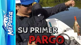 Pesca de PARGO en MANGLARES de SINALOA || Reto De Pesca || El Primer Pargo de su vida || SOYMRPESCA