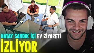 Ebonivon - HATAY SANDIKİÇİ EV ZİYARETİ İzliyor‬ | @testotaylan