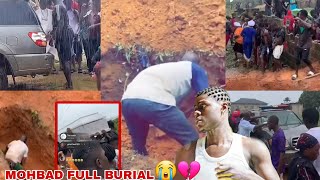 Exclusive: Mohbad Full Burial Highlights As He Is Làid To Rest In Ikorodu, Try Not To Cry😭💔 Aùtopsy