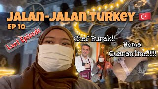 Jalan di Sekitar Sultanahmet Last Day in Istanbul Turkey DEC 2021 | ZAINIROHAIZAN