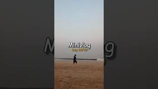 Day at Mumbai|Minivlog 16/30 #youtubeshorts #trending #reels #minivlog #mumbai #juhu #dadar #beach