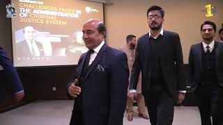 Interactive Session | Lateef Khosa | UMT | Criminal System Administration | SLP