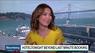 Hotel Tonight CEO Sees Opportunity in Mobile Bookings