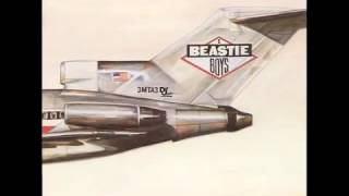 Beastie Boys - And We're Putting It On Wax