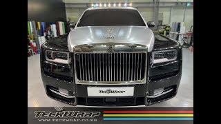 [Rolls-Royce Cullinan] Silver Sage (VCH411-S)