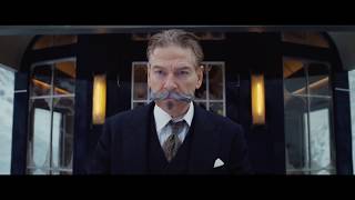 Murder on the Orient Express (2017) Trailer 1080p