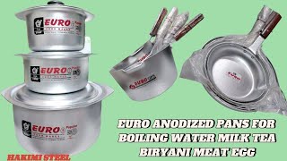 Euro Andoized Cookware Bartan Household New House Shopping Quality Rich