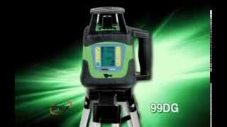 IMEX 99DG Rotating Laser Level