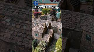 Bourton on the water - Venice of the Cotswolds 4K video