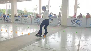 Giải vô địch roller sports quốc gia 2024 - Classic Senior Women - Phan Thanh Thúy