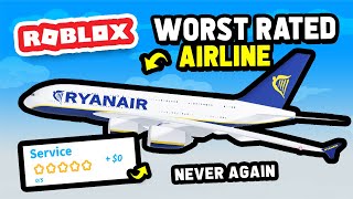 WORST RATED A380 Airline In Cabin Crew Simulator