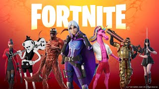 СТРИМ FORTNITE! ИГРАЕМ В ФОРТНАЙТ С ПОДПИСЧИКАМИ!