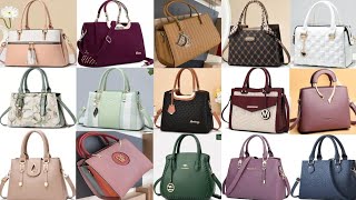 Top 50 # fancy and different style handbags designs # trendy purse bags design # by waniya painting