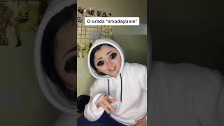 Aşkım beni arkadaşlarınla tanıştırsana - Akım - Tiktok #shorts