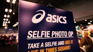 2015 TCS New York City Marathon Expo Recap