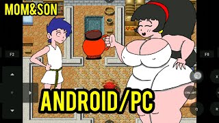 Oedipus stupid adventure rpgm gameplay Android/PC @Gameflixav