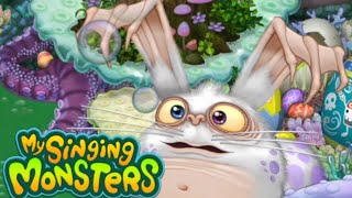 Hatching My First Blabbit on Water Island! | My Singing Monsters