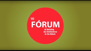 Forum de Marketing das Distribuidoras de Gás Natural - Dia 02  | Produzido por Videoface