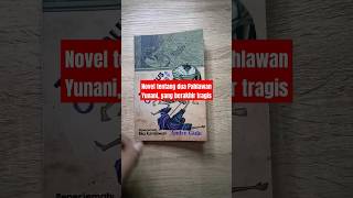 Novel Sastra: THESEUS & OEDIPUS- cerita tragedi para pahlawan besar yunani