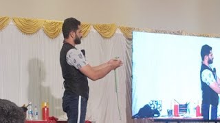 BMJ Bangalore Milan 2019 Part 7 | Magic Show