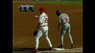 St. Louis Cardinals vs  Montreal Expos (McGwire HRs 67 and 68) - Fox Sports Net 9/26/1998