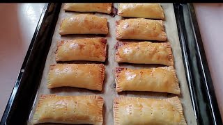 DELICIOUS CHICKEN PIE RECIPE | HOW TO MAKE CHICKEN PIE RECIPE | PUFF PASTRY